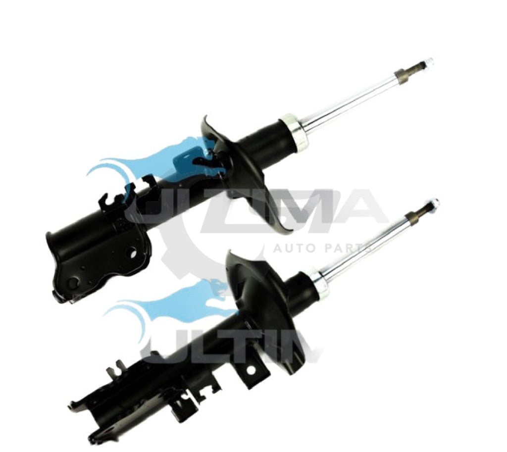 Front Lh Rh Shock Absorbers Strut Pair For Nissan Elgrand E51 E52 2.5 3.5 02-10