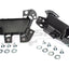 Front Pair Lh Left + Rh Right Inner Door Handle (Chrome)For Ford Falcon Fg Fgx