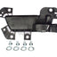 Front Pair Lh Left + Rh Right Inner Door Handle (Chrome)For Ford Falcon Fg Fgx