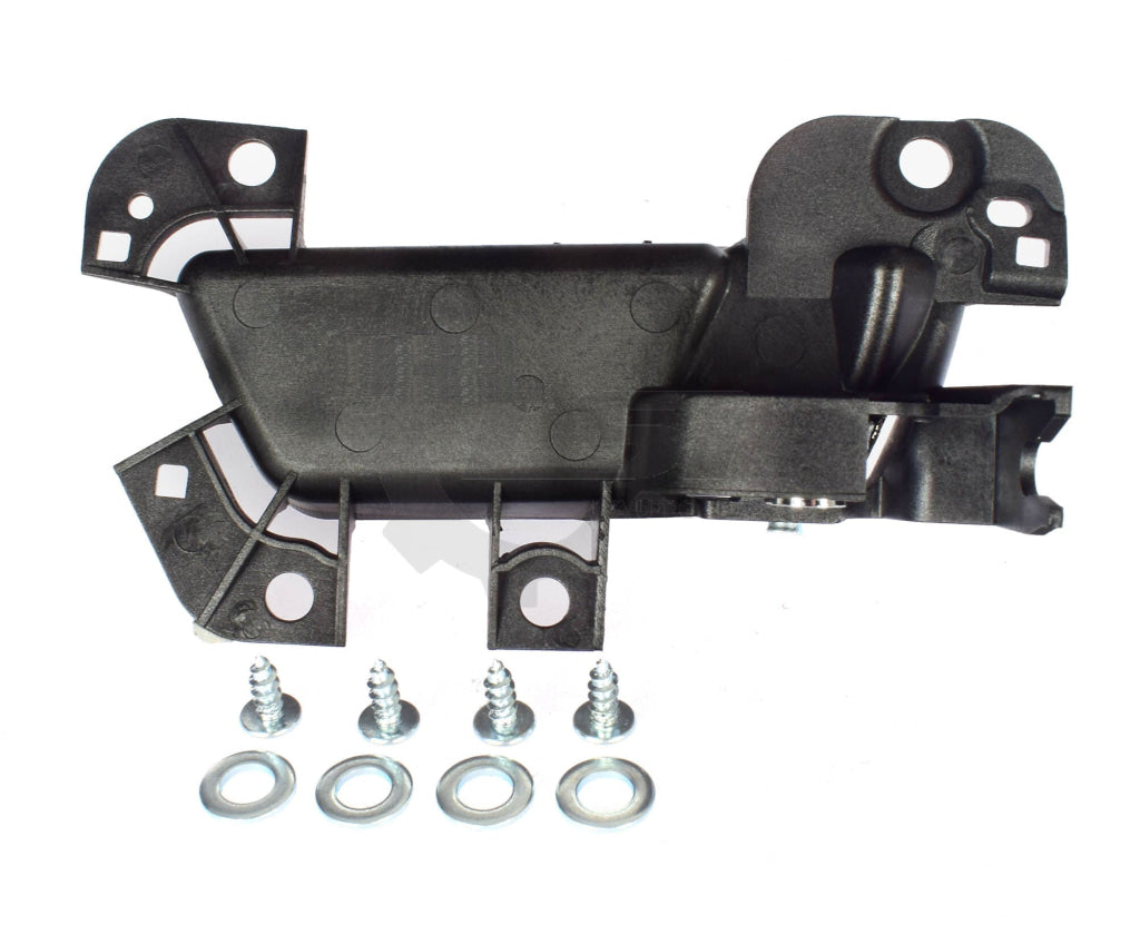 Front Pair Lh Left + Rh Right Inner Door Handle (Chrome)For Ford Falcon Fg Fgx