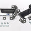 Front Pair Lh Left + Rh Right Inner Door Handle (Chrome)For Ford Falcon Fg Fgx