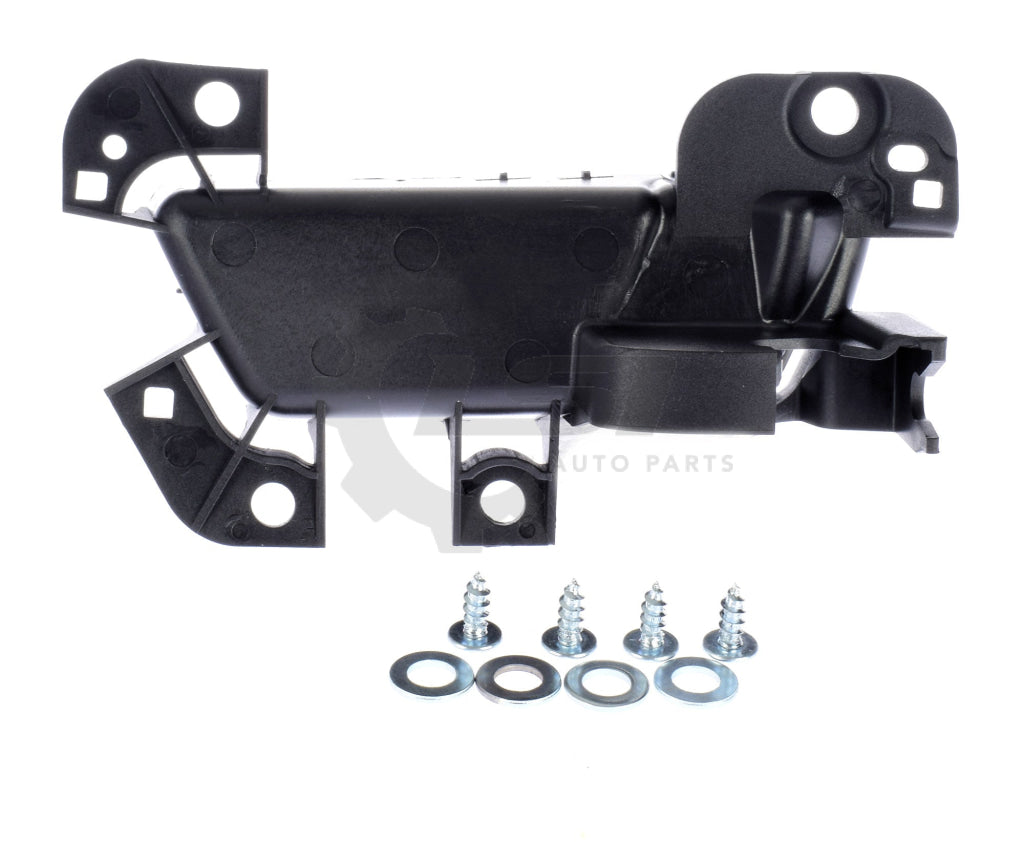 Front Pair Lh Left + Rh Right Inner Door Handle (Satin) For Ford Falcon Fg Fgx