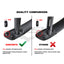 Front Pair LH + RH Inner Door Trim Handle Pull Grab For Ford Falcon BF 05~11 Door Pull Handle