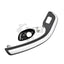 Front Pair LH + RH Inner Door Trim Handle Pull Grab For Ford Falcon BF 05~11 Door Pull Handle