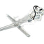 Front Rh Rhs Right Electric Window Regulator For Holden Commodore Vt Vx Vu Vy Vz
