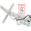 Front Rh Rhs Right Electric Window Regulator For Holden Commodore Vt Vx Vu Vy Vz