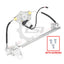 Front Rh Right Electric Window Regulator With Motor For Ford Falcon Au Ba Bf
