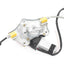 Front Rh Right Electric Window Regulator With Motor For Ford Falcon Au Ba Bf