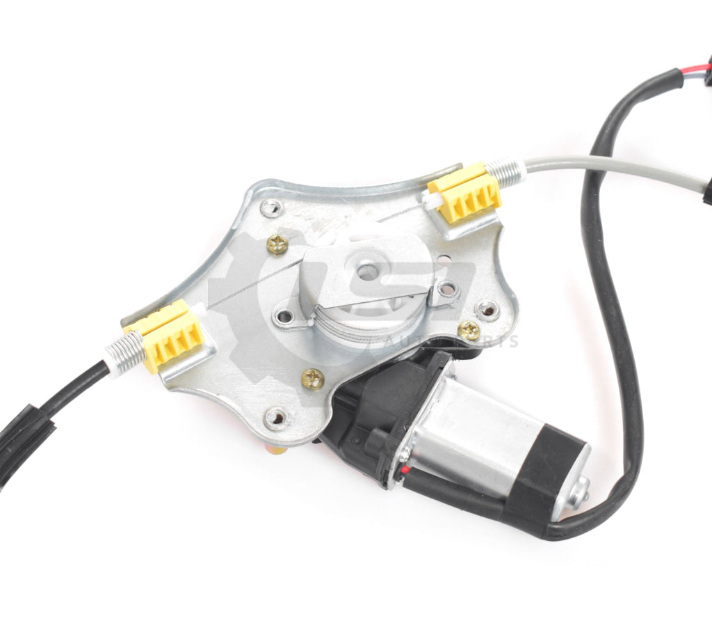 Front Rh Right Electric Window Regulator With Motor For Ford Falcon Au Ba Bf