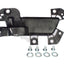 Front Rh Right Hand Inner Door Handle Chrome Bgf22600B1 For Ford Falcon Fg Fgx