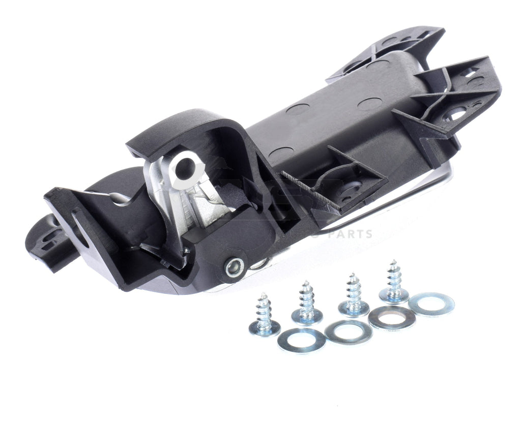 Front Rh Right Inner Door Handle Satin For Ford Falcon Fg Fgx Ref:bgf22601A1