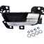 Front Rh Right Inner Door Handle Satin For Ford Falcon Fg Fgx Ref:bgf22601A1