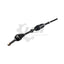 Front Right CV Joint Axle Drive Shaft For Nissan X Trail T32 QR25DE AWD CVT CV Shaft