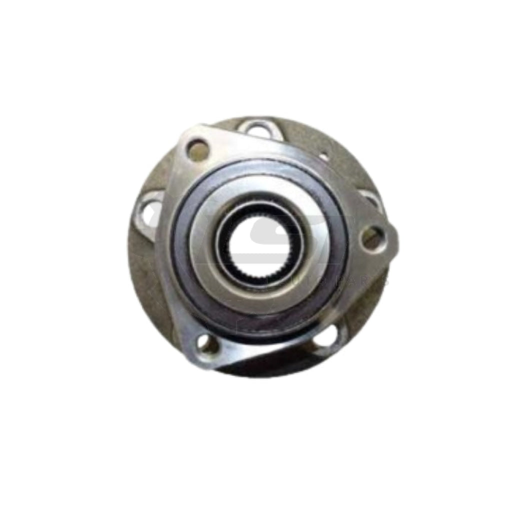 Front Wheel Bearing for Audi VW 80mm for 277mm Disc Rotors 5 Studs Wheel Bearing