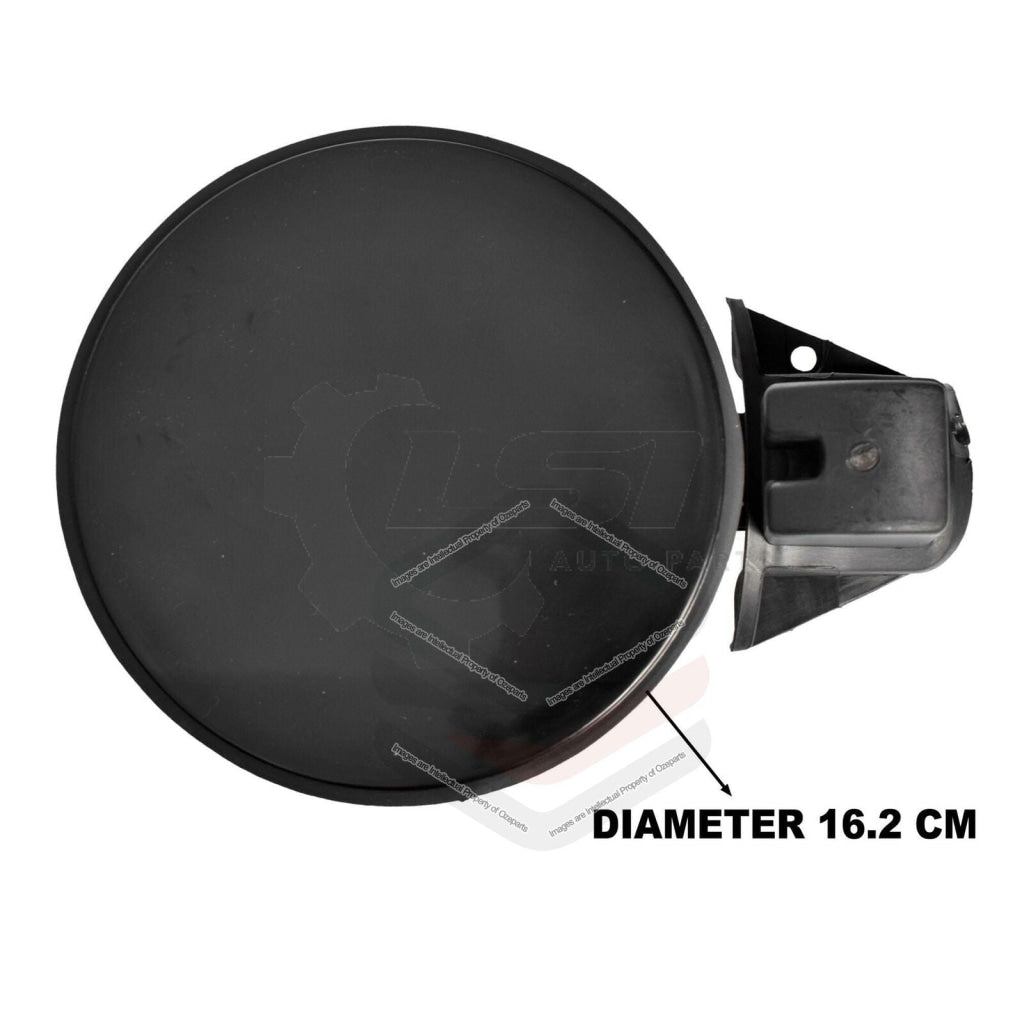 Fuel Door Flap Cover (16.20Cm) For Holden Commodore / Hsv Vy Vz 2002~2007 Sedan