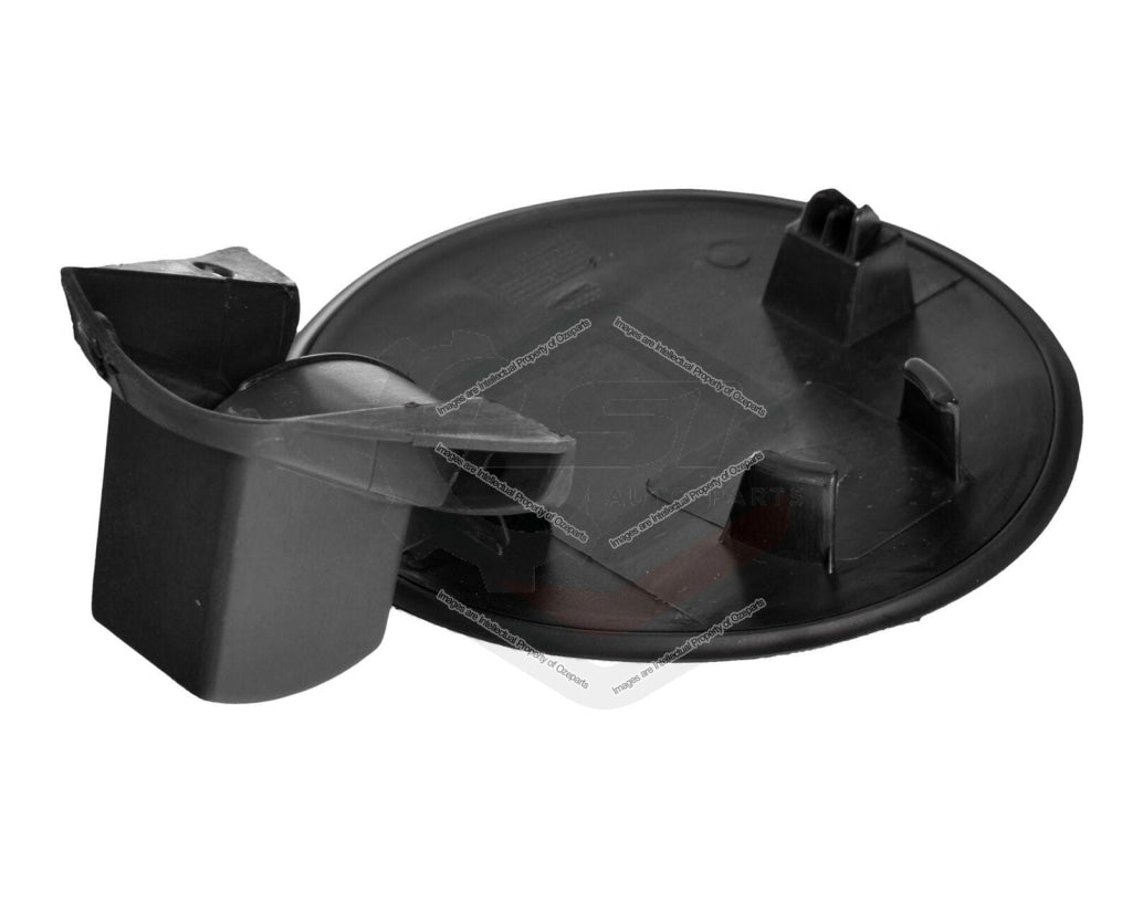Fuel Door Flap Cover (16.20Cm) For Holden Commodore / Hsv Vy Vz 2002~2007 Sedan