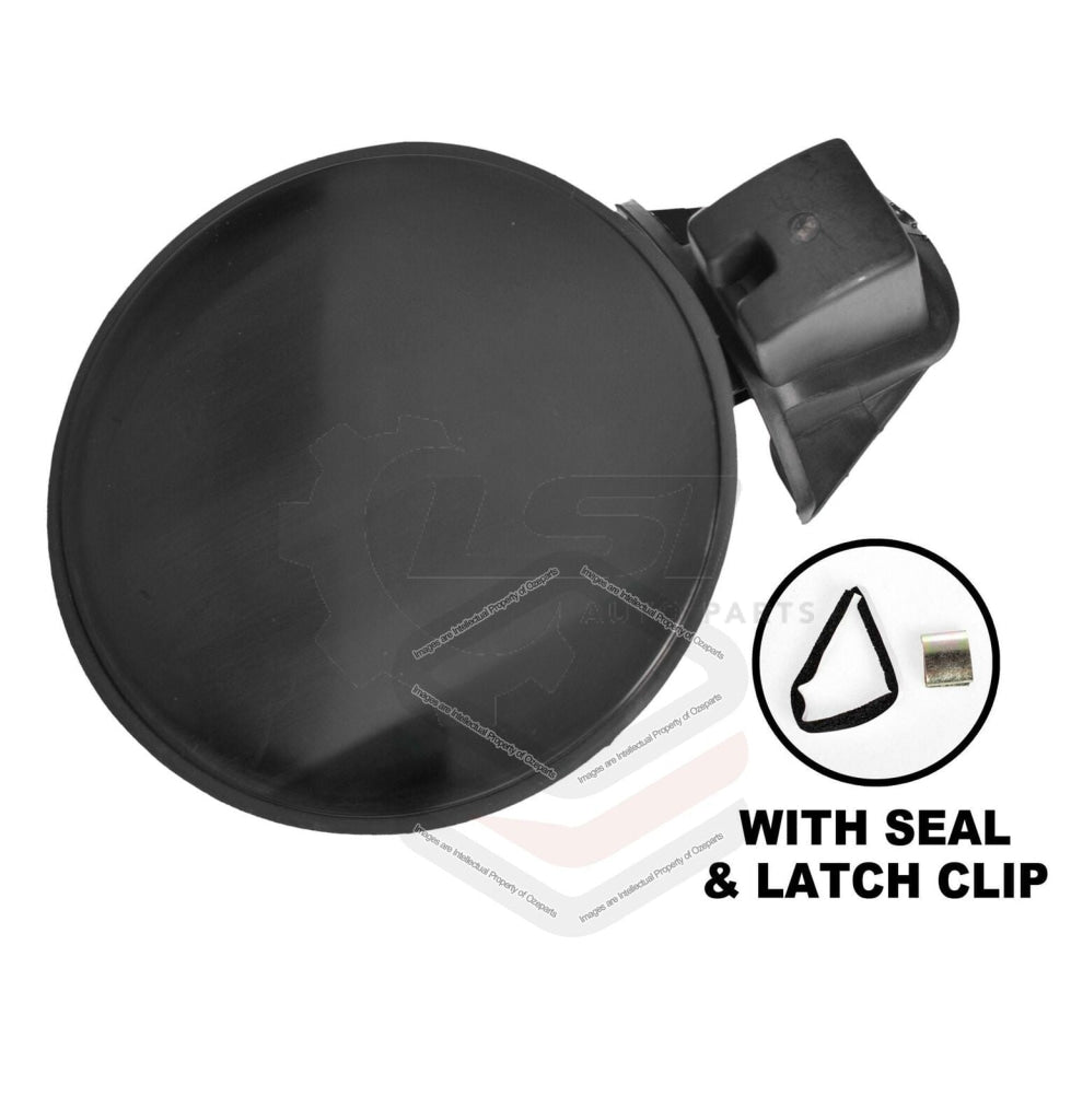 Fuel Door Flap Cover (16.20Cm) For Holden Commodore / Hsv Vy Vz 2002~2007 Sedan