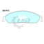 Full Set Front And Rear Bendix Brake Pad Disc Rotors Set For Ford Falcon Ba Bf Fg 2002-16 Kit