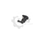 Genuine Celica St205 St204 St203 Landcruiser Windscreen Spray Washer Jet Nozzle