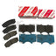 Genuine Rear Brake Pads Set For Toyota Landcruiser Prado 120 150 Series
