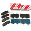 Genuine Rear Brake Pads Set For Toyota Landcruiser Prado 120 150 Series