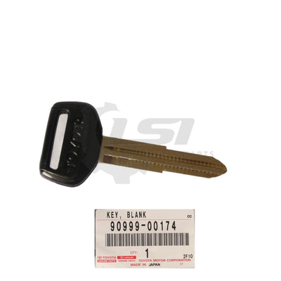 Genuine Hilux Ln108 Ln107 Ln106 Ln105 Ln100 Kzn205 Kzn165 Non Chip Blank Key