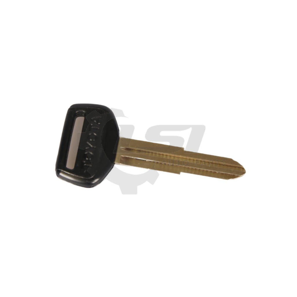 Genuine Hilux Ln108 Ln107 Ln106 Ln105 Ln100 Kzn205 Kzn165 Non Chip Blank Key