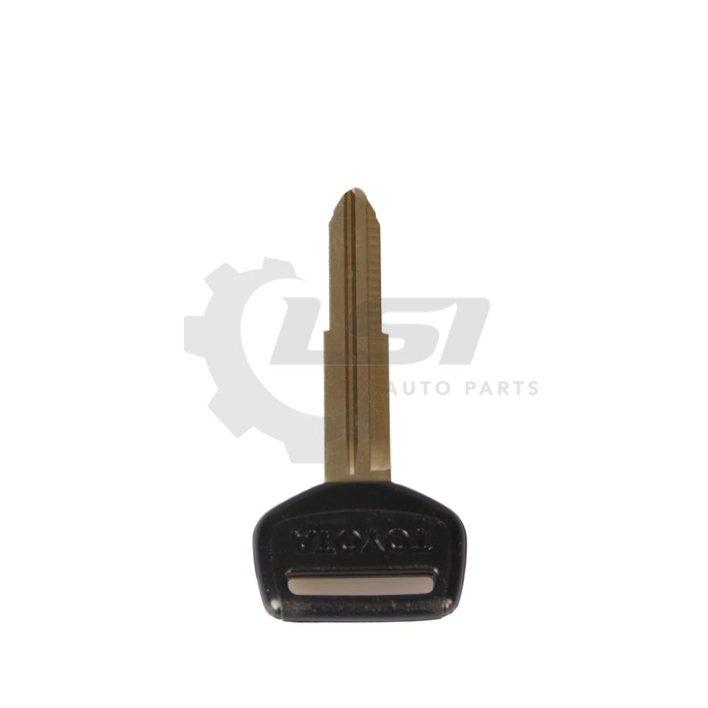 Genuine Hilux Ln108 Ln107 Ln106 Ln105 Ln100 Kzn205 Kzn165 Non Chip Blank Key