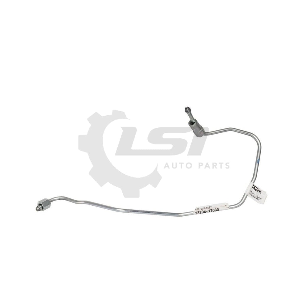 Genuine Landcruiser 100 Series 1Hd Fte 4.2 Diesel Injector No.4 Fuel Load Pipe 23704-17080