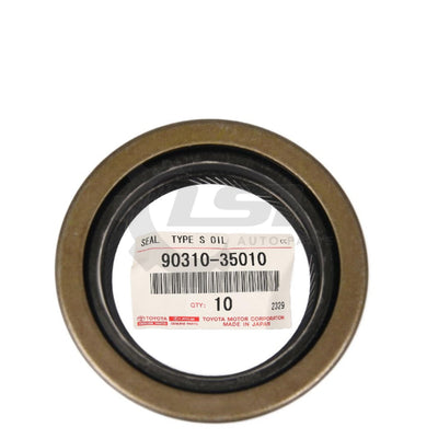 Genuine Landcruiser 105 80 Series Front Inner Axle Drive Shaft Oil Seal