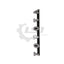 Genuine Landcruiser 40 Series Fj40 Fj43 Fj45 Hj45 Grill Badge Emblem Plate