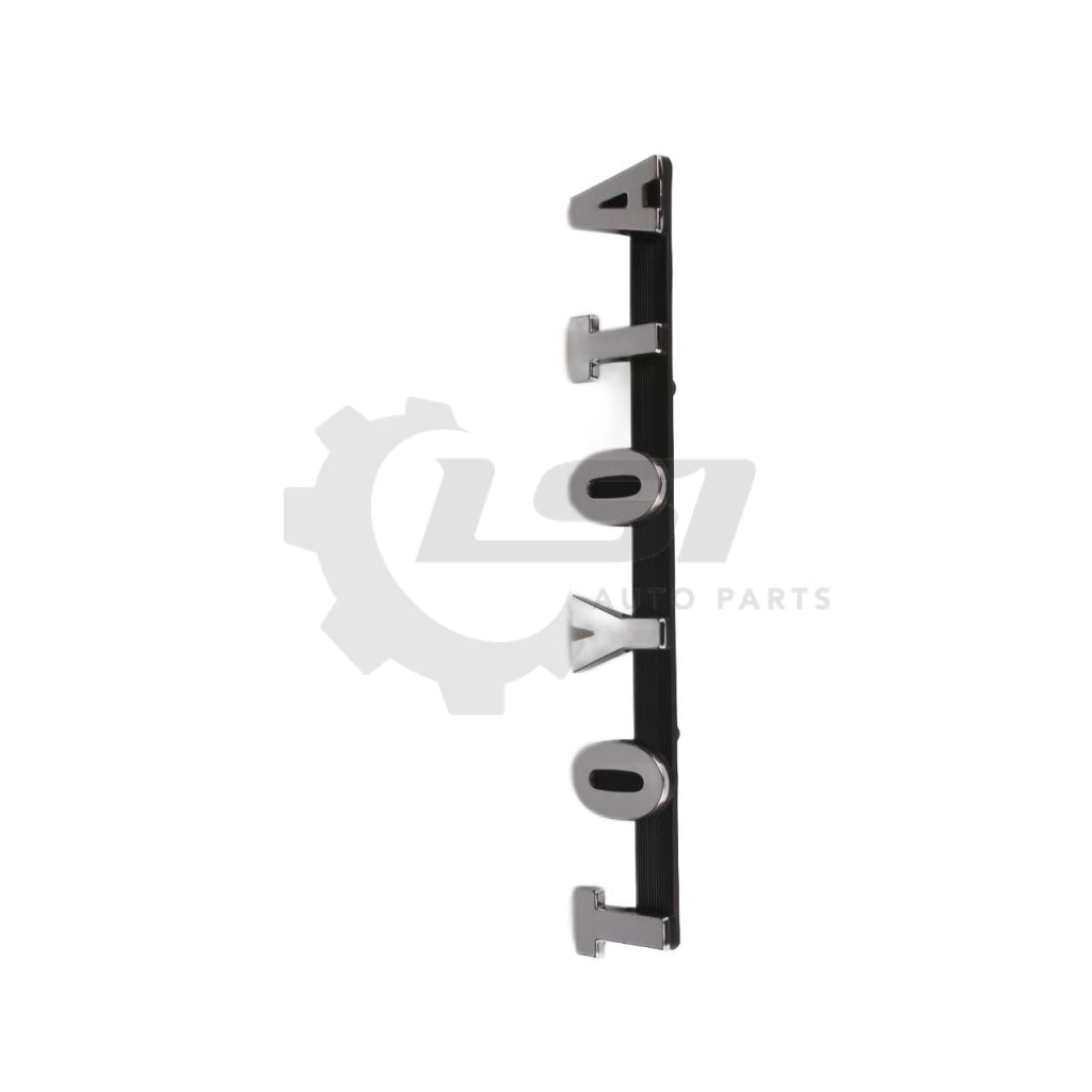 Genuine Landcruiser 40 Series Fj40 Fj43 Fj45 Hj45 Grill Badge Emblem Plate
