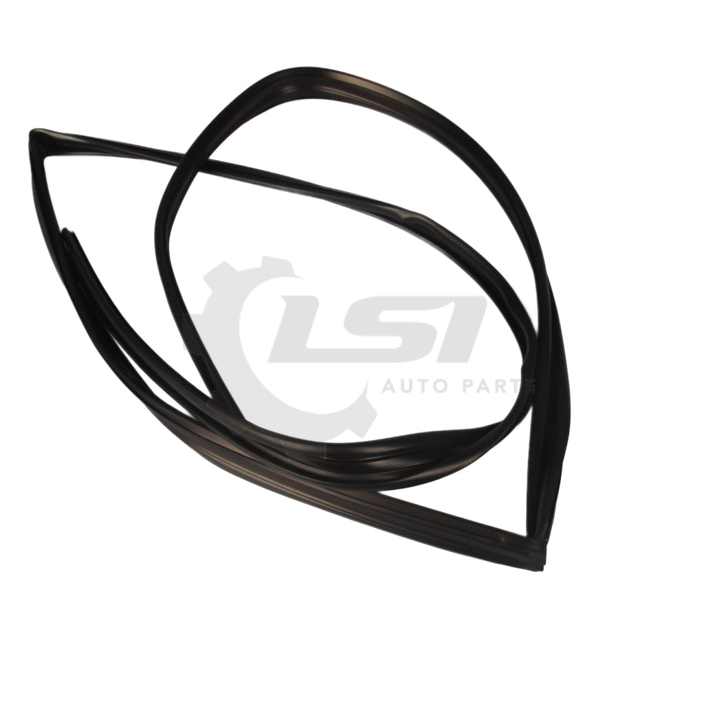 Genuine Landcruiser 70 73 75 Series Front Door Window Channel Bailey Rubber Lh Rh