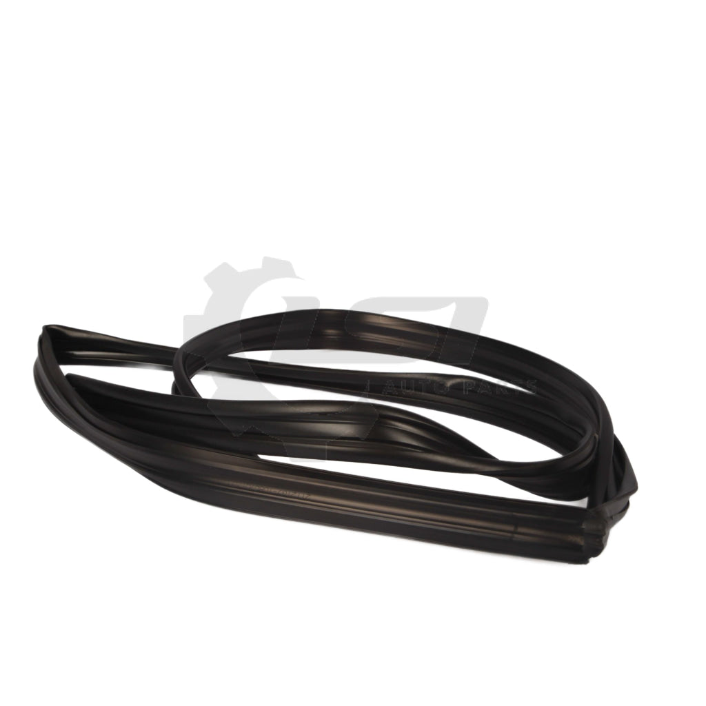 Genuine Landcruiser 70 73 75 Series Front Door Window Channel Bailey Rubber Lh Rh
