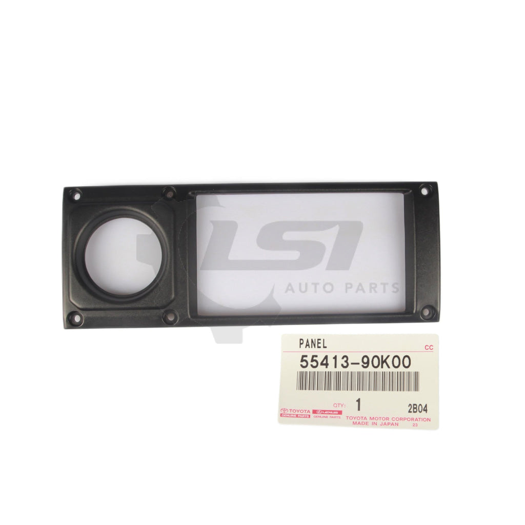 Genuine Landcruiser 70 Series Pzj Lj Kzj Hzj Fzj Fj Bj Dash Radio Panel