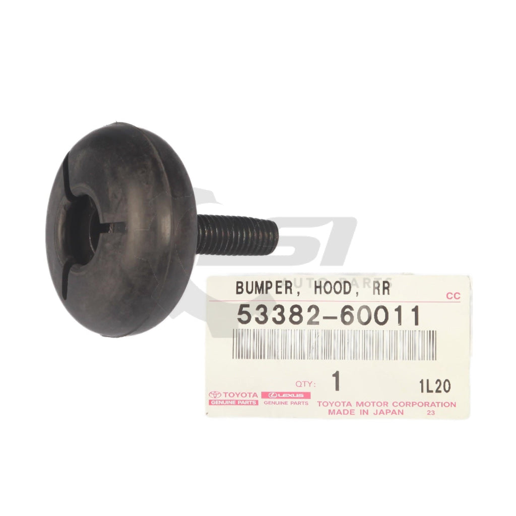 Genuine Landcruiser 70 Series Troopy Soft Top Bonnet Bumper Stop Rubber Cushion