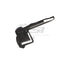 Genuine Landcruiser 75 Series Ute Front Rear Corner Roof Side Rail Rubber Seals Pillar Seal