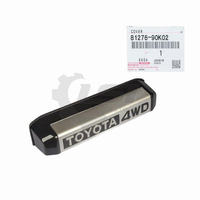 Genuine Landcruiser 78 76 70 79 Series Van Number License Plate Light Lamp Cover