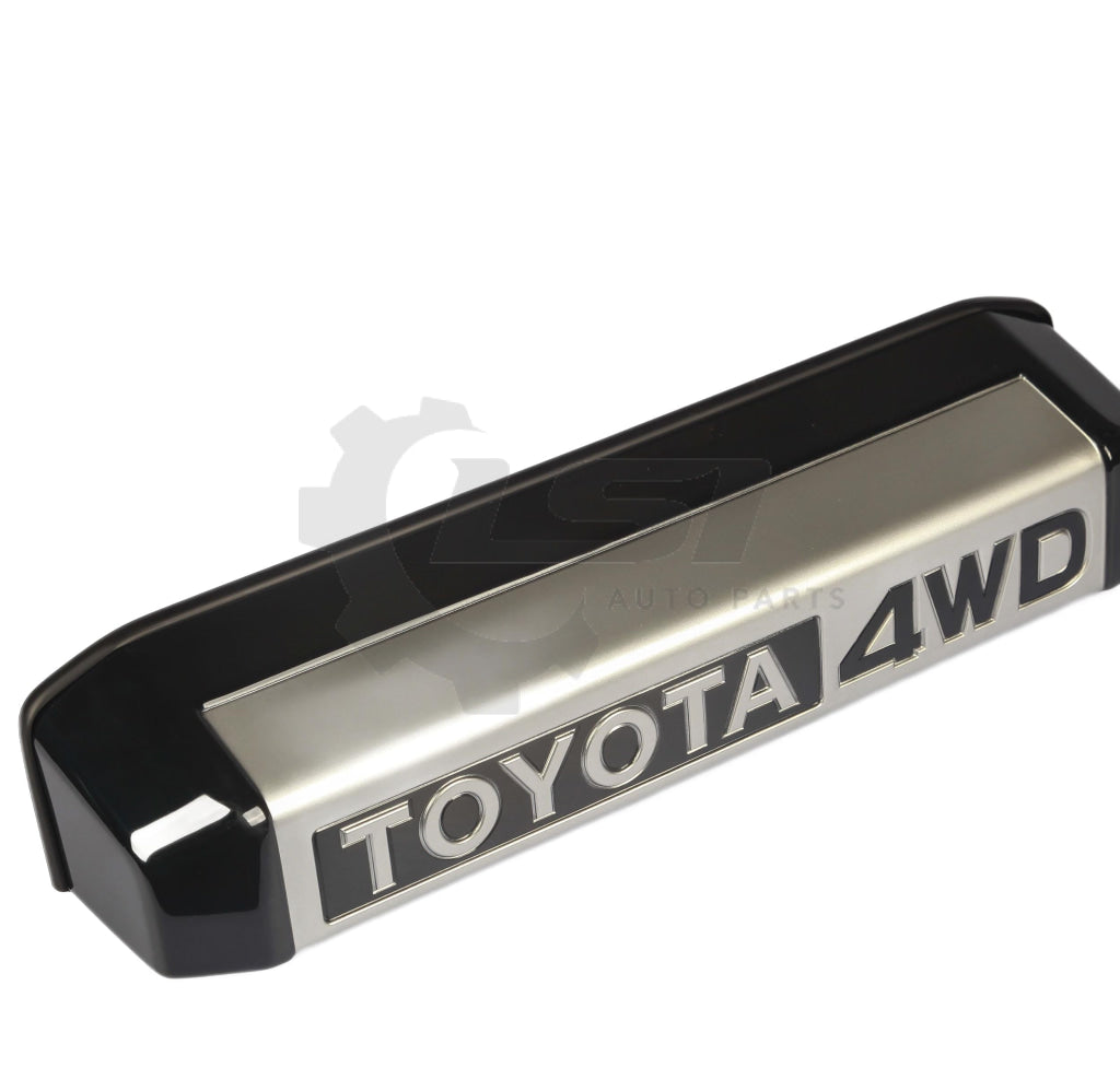 Genuine Landcruiser 78 76 70 79 Series Van Number License Plate Light Lamp Cover