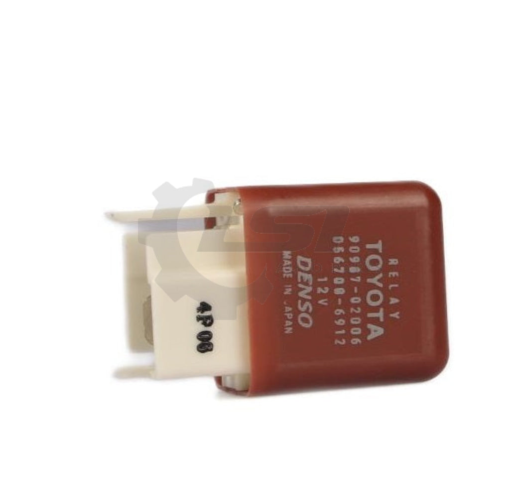 Genuine Landcruiser 78 76 75 Series Hzj Fzj Hdj Vdj Pzj Hj Fj Bj Headlight Relay