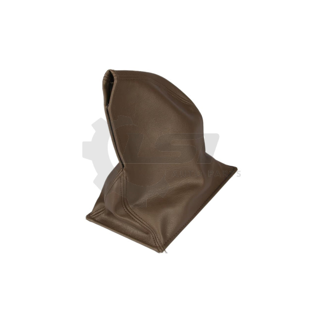 Genuine Landcruiser 78 76 75 Series Vdj Hzj Fzj Brown Handbrake Lever Boot Cover