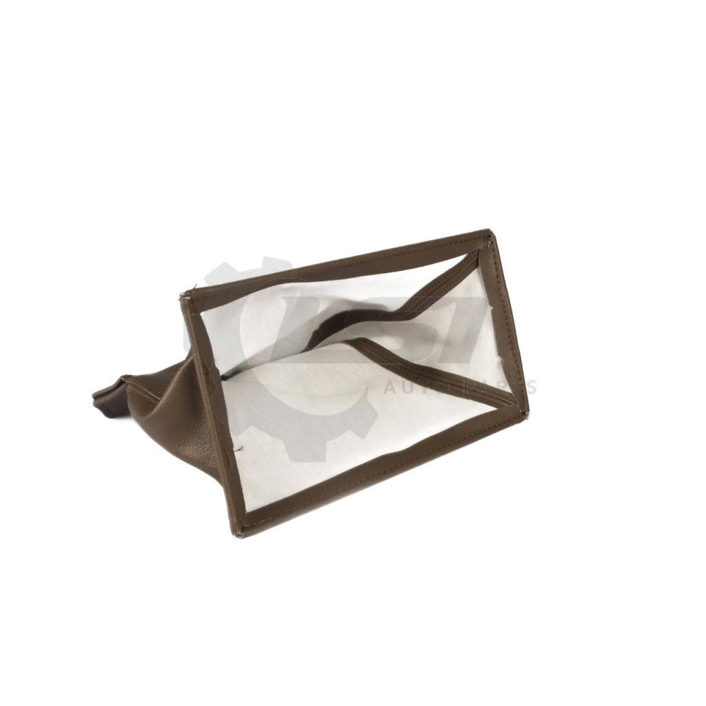 Genuine Landcruiser 78 76 75 Series Vdj Hzj Fzj Brown Handbrake Lever Boot Cover