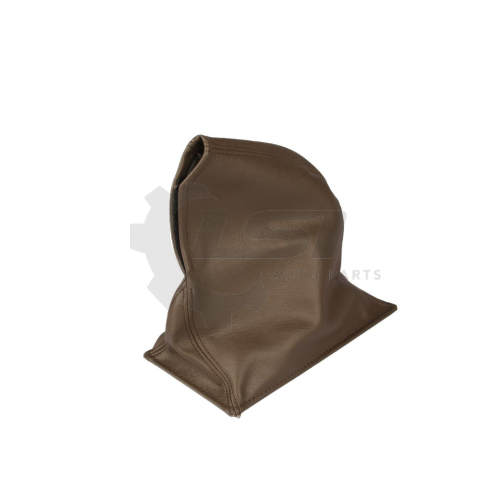 Genuine Landcruiser 78 76 75 Series Vdj Hzj Fzj Brown Handbrake Lever Boot Cover