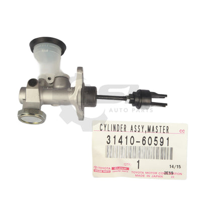 Genuine Landcruiser 79 78 76 70 Series Hzj 1Hz 4.2 Diesel Clutch Master Cylinder