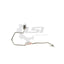 Genuine Landcruiser 79 78 Series Hdj 1Hd 4.2 Diesel Injector Fuel Load Pipe