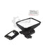 Genuine Landcruiser 79 78 Series Vdj Hzj Fzj Lh Left Outer Rear View Door Mirror