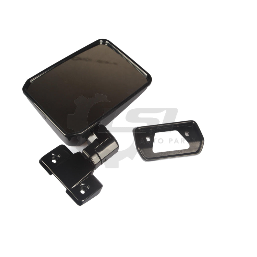 Genuine Landcruiser 79 78 Series Vdj Hzj Fzj Lh Left Outer Rear View Door Mirror