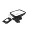 Genuine Landcruiser 79 78 Series Vdj Hzj Fzj Lh Left Outer Rear View Door Mirror