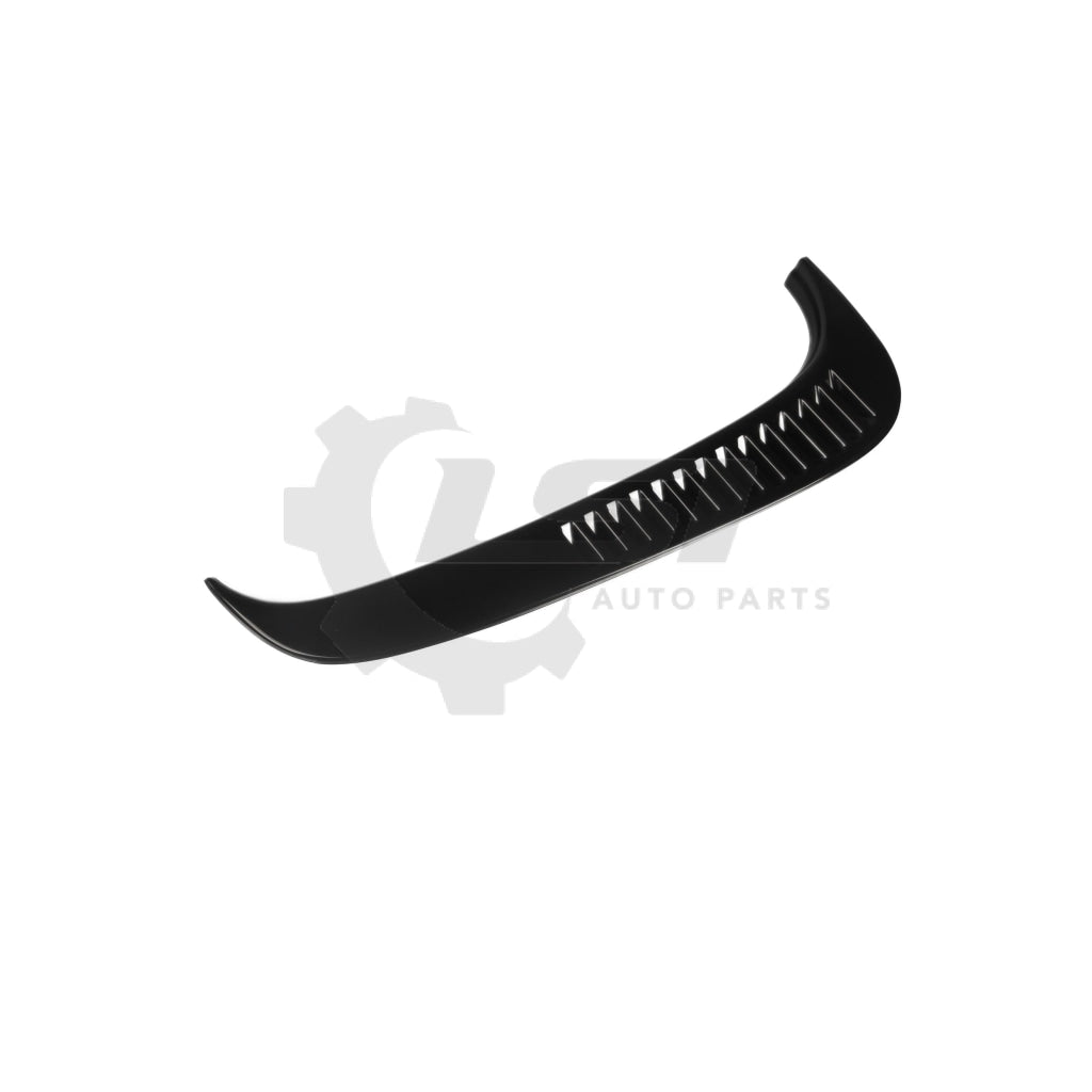 Genuine Landcruiser 80 Series Fj Fzj Hzj Hdj Rear Right Vent Solid Window Louvre Windows