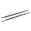 Genuine Landcruiser 80 Series Front Outer Rh Lh Door Weatherstrip Moulding Kit